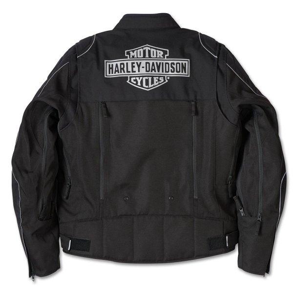 ハーレー 純正 ライダース メッシュ ジャケット パンアメリカ ツーリング L ハーレー 純正 ライダース メッシュ ジャケット パンアメリカ