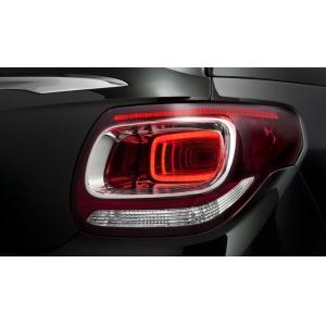 シトロエンDS3 後期モデル テールランプ 左右セット シトロエン（CITROEN） 純正 DS3 テールライト テールランプ 右側