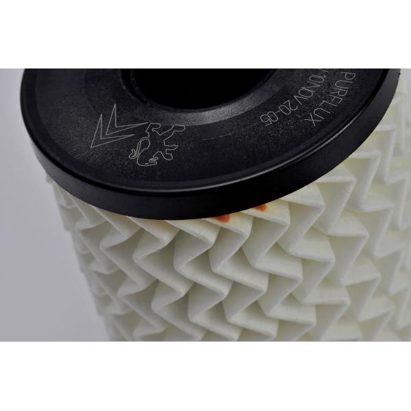 Raccord De Pompe à Vide De Freinage PARTSLINE - Compatible Peugeot 206, Citroën C3, Ford Focus, Etc.