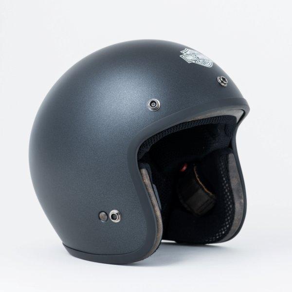 Third-Eye 新品未使用ヘルメット　ハーレーダビッドソン Harley Davidson（ハーレー・ダビッドソン） 純正 3/4ヘルメット