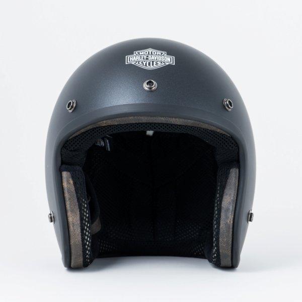 Harley Davidson（ハーレー・ダビッドソン） 純正 3/4ヘルメット