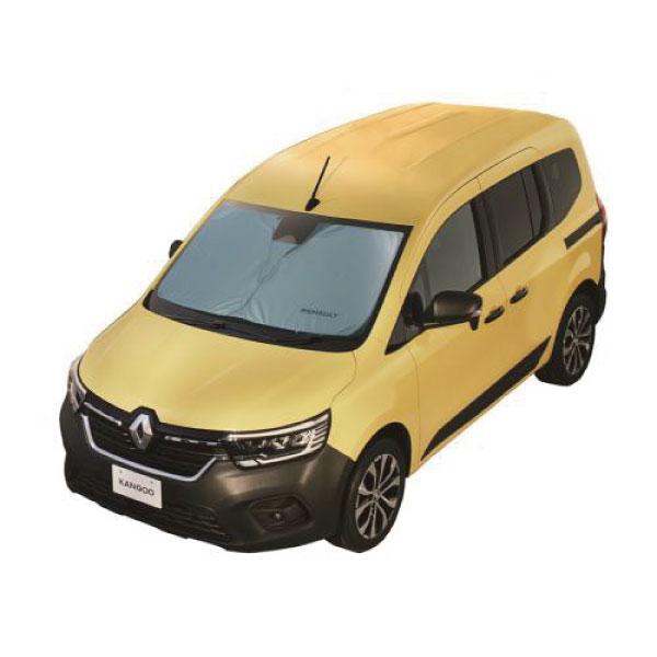 ルノー カングー 純正サンシェード ルノー（RENAULT） 純正 サンシェード カングー KANGOO KFK 現行