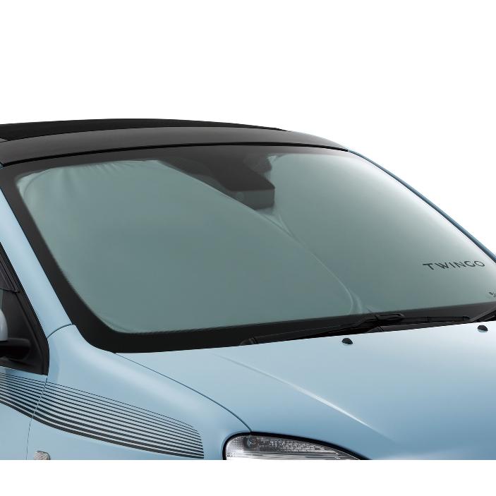 ルノートゥインゴ純正リアドアガラスサンシェード ルノー（RENAULT） 純正 サンシェード トゥインゴ TWINGO 3 INTENS