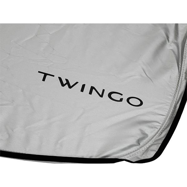 ルノー（RENAULT） 純正 サンシェード トゥインゴ TWINGO 3 INTENS