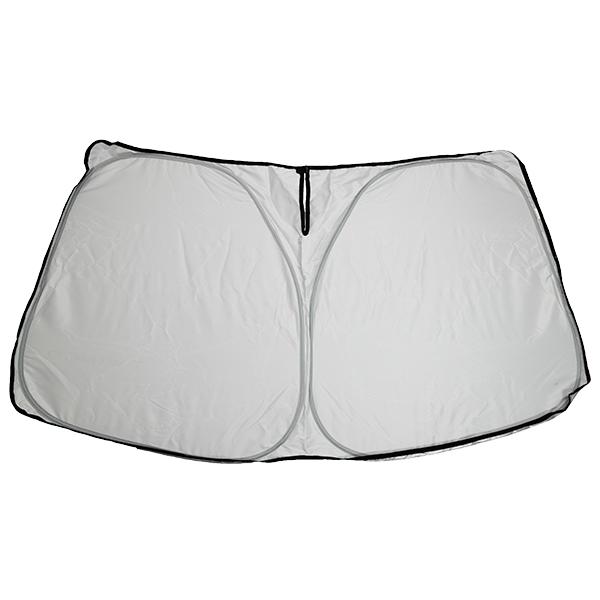 ルノー純正 トゥインゴ用 リアサンシェイドセット RENAULT TWINGO ルノー(純正) リアサンシェードセット のパーツレビュー | トゥインゴ