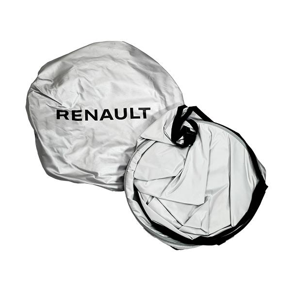 ルノー（RENAULT） 純正 サンシェード メガーヌ XFB 4 現行 フロント