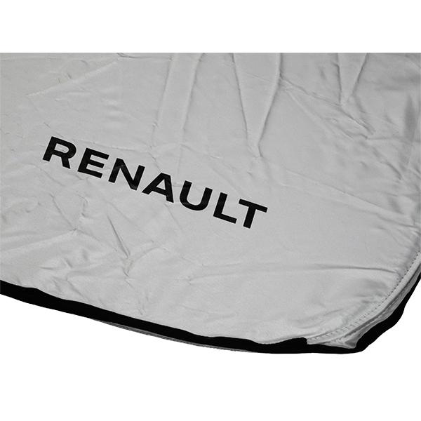 ルノー（RENAULT） 純正 サンシェード メガーヌ XFB 4 現行 フロント 