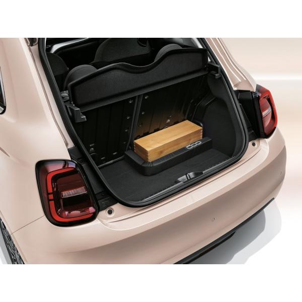 FIAT（フィアット） 純正 ラゲッジセパレーター FIAT 500e FA