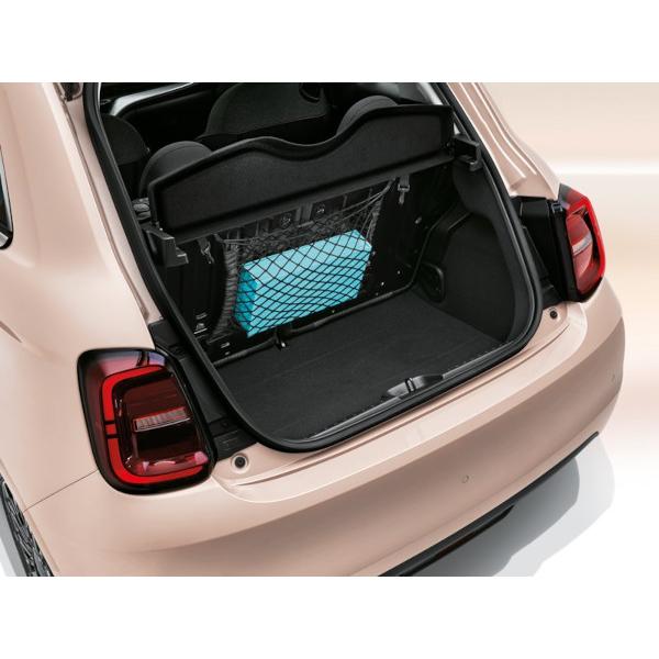 FIAT（フィアット） 純正 ラゲッジネット FIAT 500e FA