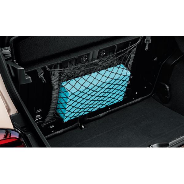 FIAT（フィアット） 純正 ラゲッジネット FIAT 500e FA