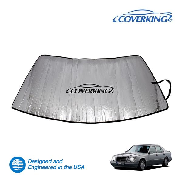 COVERKING 正規品 専用設計 サンシェードメルセデスベンツ Eクラス
