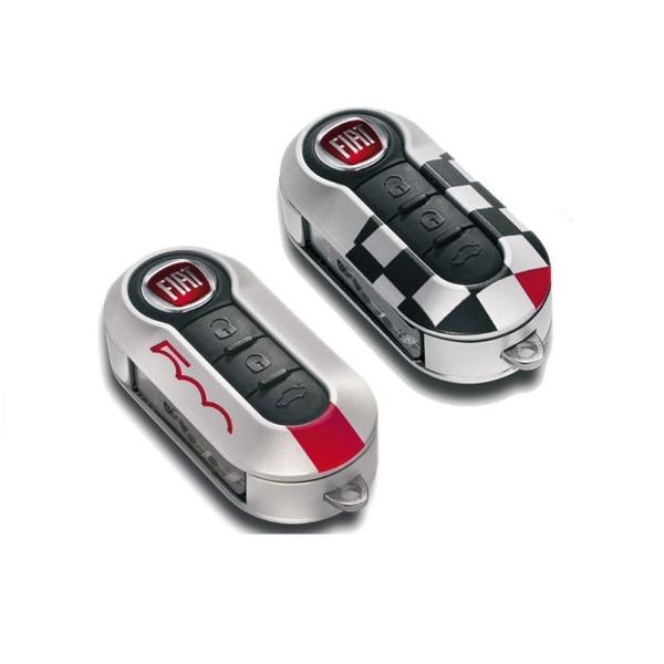 こた　フィアット500 キーカバー(純正2個) 楽天市場】【 FIAT 純正 】500 キーカバー 2個 セット