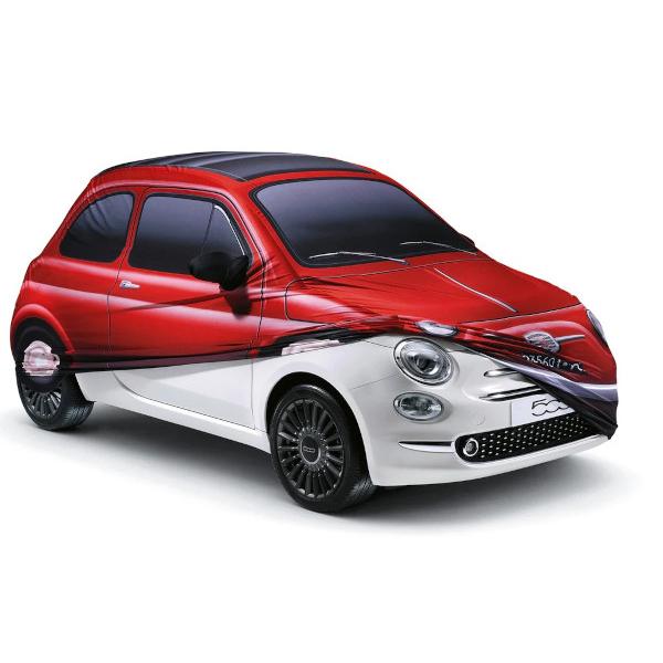 FIAT（フィアット） 純正 インナーボディカバー カーカバー FIAT 500