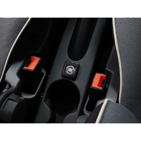 FIAT（フィアット） 純正 イルミネーションUSBアウトレット FIAT 500