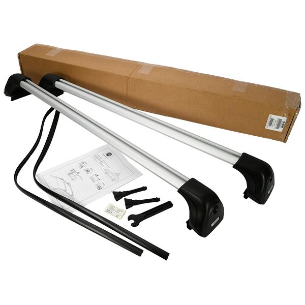 FIAT フィアット 純正 500X 334 チンクエチェントエックス ルーフバー