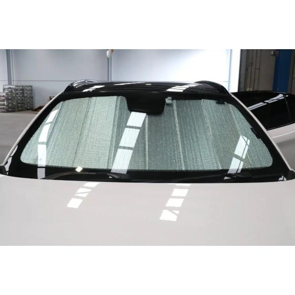 SNAPSHADES 正規品 専用設計 フロント サンシェード フロント