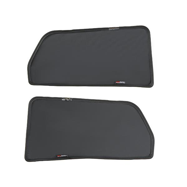 SNAPSHADES 正規品 専用設計 リア サンシェード サイドウィンドウ