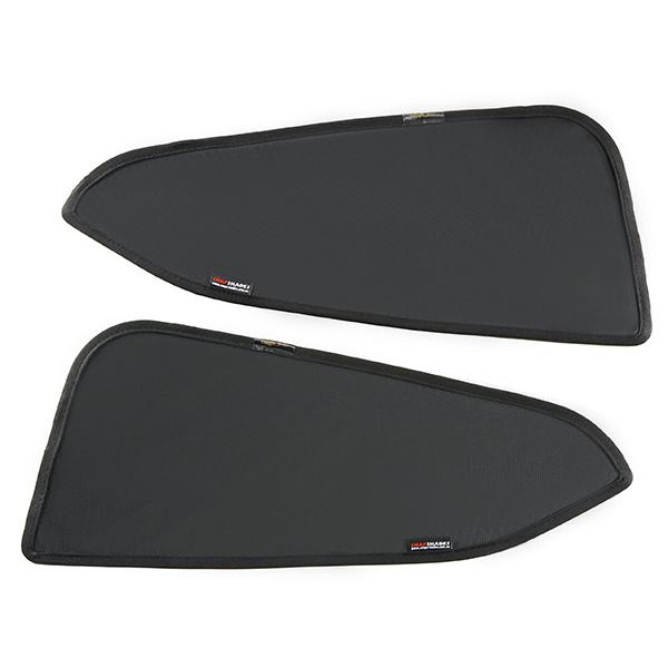 SNAPSHADES 正規品 専用設計 リア サンシェード サイドウィンドウ