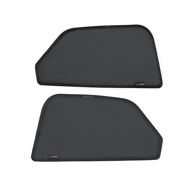 SNAPSHADES 正規品 専用設計 リア サンシェード サイドウィンドウ