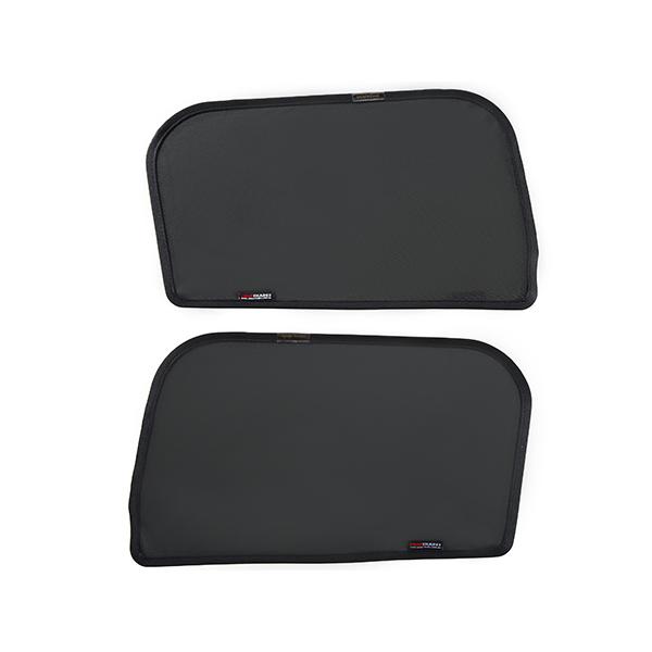 MINI純正 R55 CLUBMAN用サンシェード　リヤ・サイドウインドウ SNAPSHADES 正規品 専用設計 リア サンシェード サイドウィンドウ