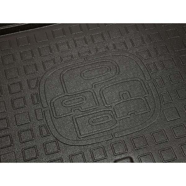 フィアット 純正 パンダ 319型 イージー クロス ４X４コンフォート オールウェザー カーゴトレイ ラゲッジマット ラゲッジトレイ 50926621