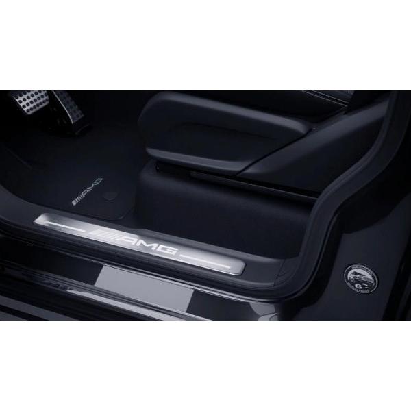 Mercedes-Benz メルセデスベンツ 純正 フロアマット Gクラス W463A