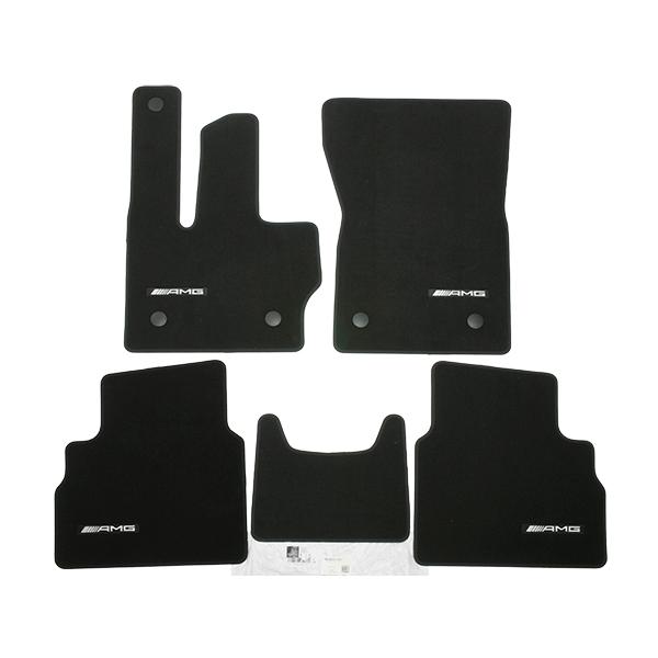 メルセデスベンツ 純正 フロアマット Gクラス W463A G500 G550 G63 G65  