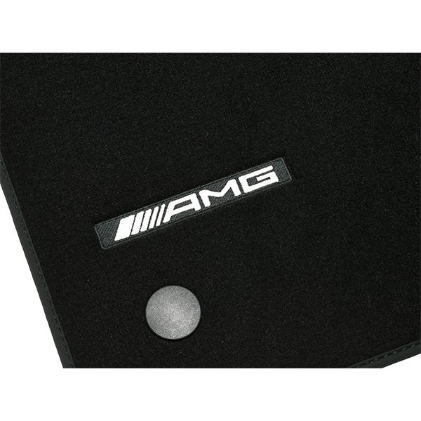 Mercedes-Benz メルセデスベンツ 純正 フロアマット Gクラス W463A