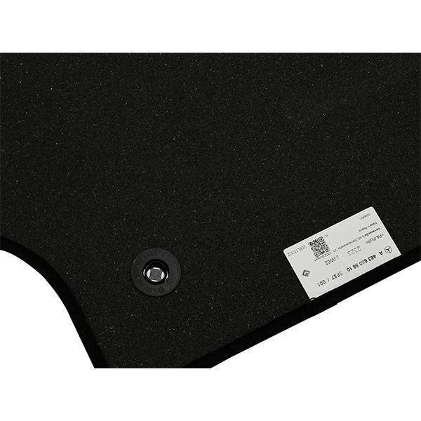 現行型 メルセデスベンツ ゲレンデ G-400d 純正フロアマット 5点 Gクラス G400d AMGライン ディーゼルターボ 4WDの中古車を探す