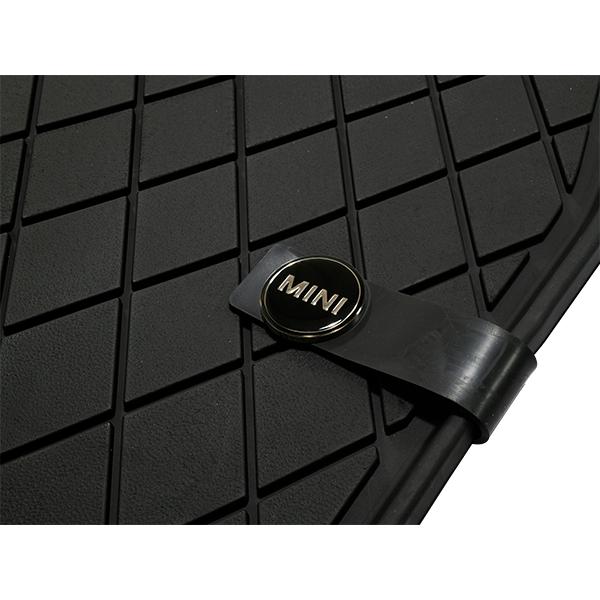 BMW MINI 純正 F54 CLUBMAN用　フロアマット セット BMW MINI 純正 F54 CLUBMAN用 フロント オールウェザー マット
