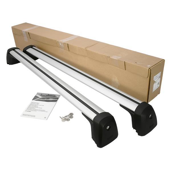 BMW 純正 ベースキャリア 3シリーズ ツーリング G21 ルーフバー クロス