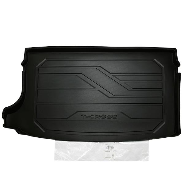 フォルクスワーゲン（Volkswagen） 純正 ラゲッジトレイ VW T-Cross T