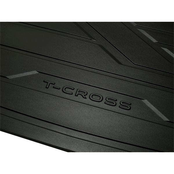 フォルクスワーゲン（Volkswagen） 純正 ラゲッジトレイ VW T-Cross T