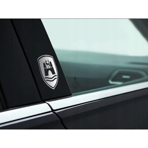 フォルクスワーゲン（Volkswagen） 純正 エンブレムステッカー