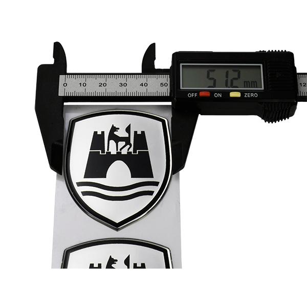 フォルクスワーゲン（Volkswagen） 純正 エンブレムステッカー