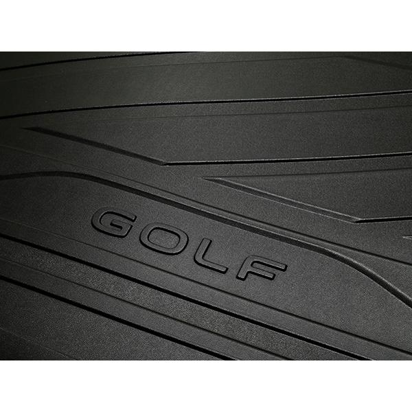 フォルクスワーゲン（Volkswagen） 純正 ラゲッジトレイ VW ゴルフ8 5H