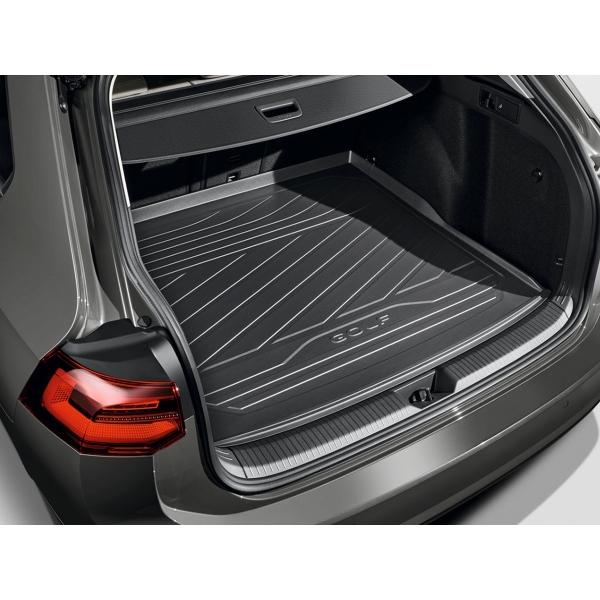 【未開封】Volkswagen純正 Golf ラゲージトレー フォルクスワーゲン（Volkswagen） 純正 ラゲッジトレイ VW ゴルフ8