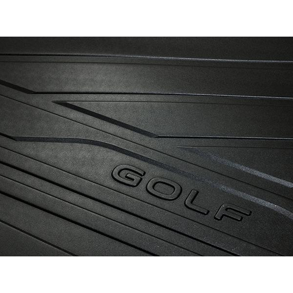 フォルクスワーゲン（Volkswagen） 純正 ラゲッジトレイ VW ゴルフ8