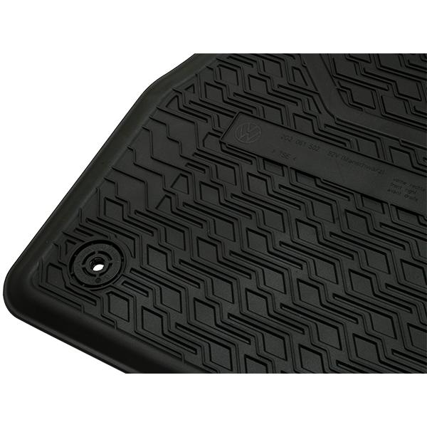 フォルクスワーゲン（Volkswagen） 純正 VW 6代目 ポロ AW型 フロア