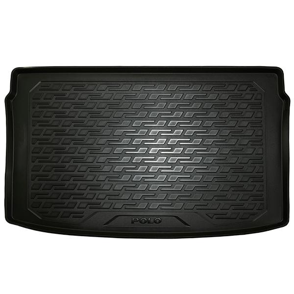 フォルクスワーゲン 純正 ラゲッジトレイ 新型 ポロ VW Polo AW