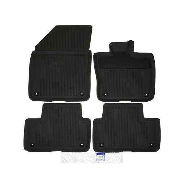 ボルボ 純正 V60 S60 PHEV オールウェザー フロアマット ラバーマット