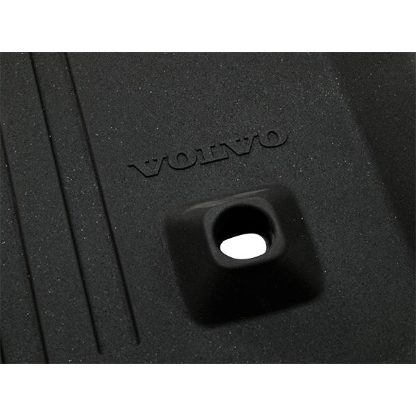 ボルボ（VOLVO） 純正 XC60 2018~ オールウェザー フロアマット ラバー