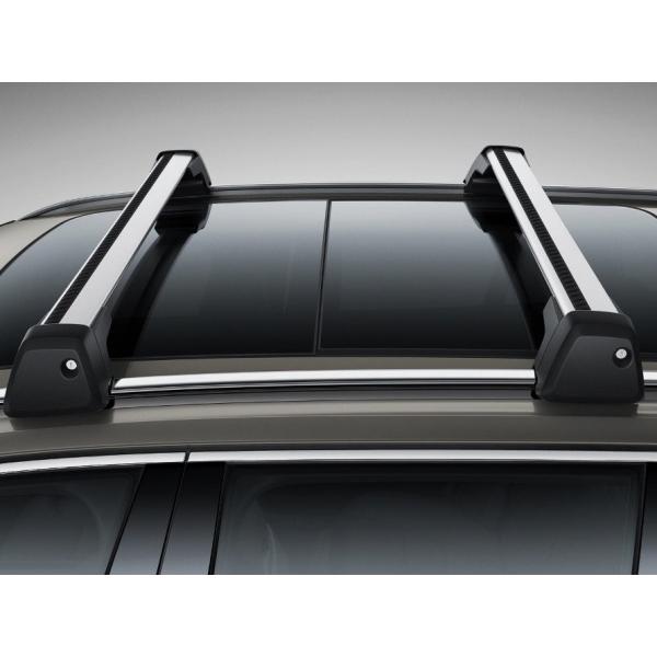 VOLVO 純正ルーフガード（レール？） XC70 V70 850 等 