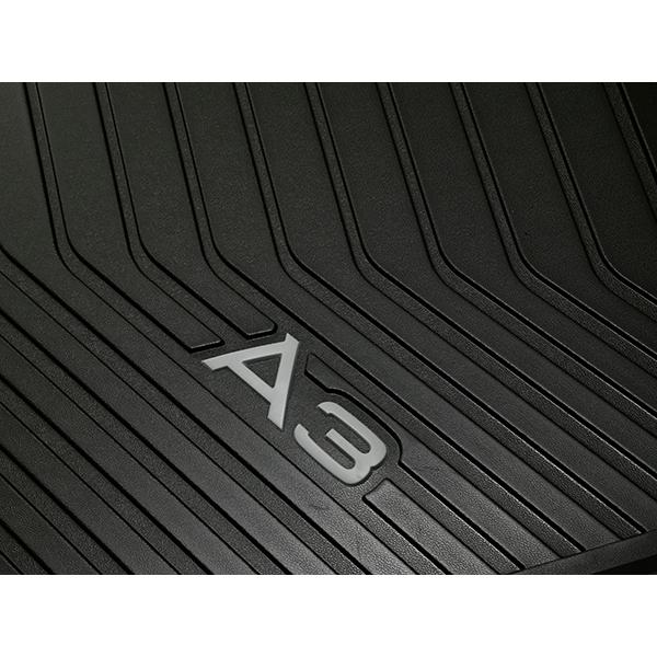 アウディ audi Ａ３ スポーツバッグ  ８Ｖ 純正ラゲッジマット Audi（アウディ） 純正 ラゲッジマット 現行 Audi A3 GY スポーツ