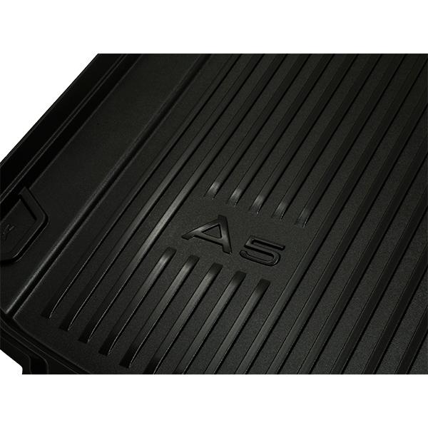 Audi（アウディ） 純正 ラゲッジマット 現行 Audi A5 F5 スポーツ 