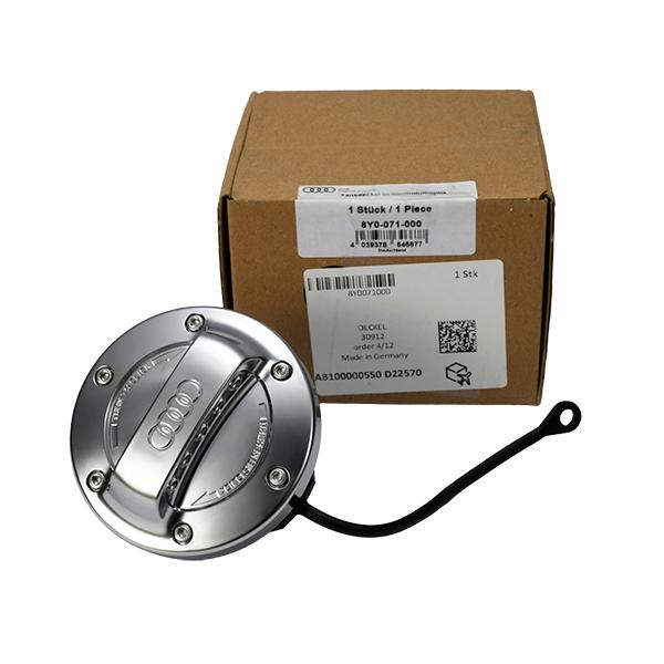 Audi（アウディ） 純正 フューエルキャップ Audi A3 A4 A5 A6 Q2 Q3 Q5