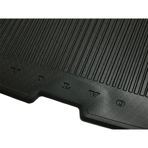 【VOLVO 純正】ラゲッジマット 未使用品、おそらく初期のXC90 ボルボ（VOLVO） 純正 ラゲッジマット XC90 256型 7シーター 8シーター