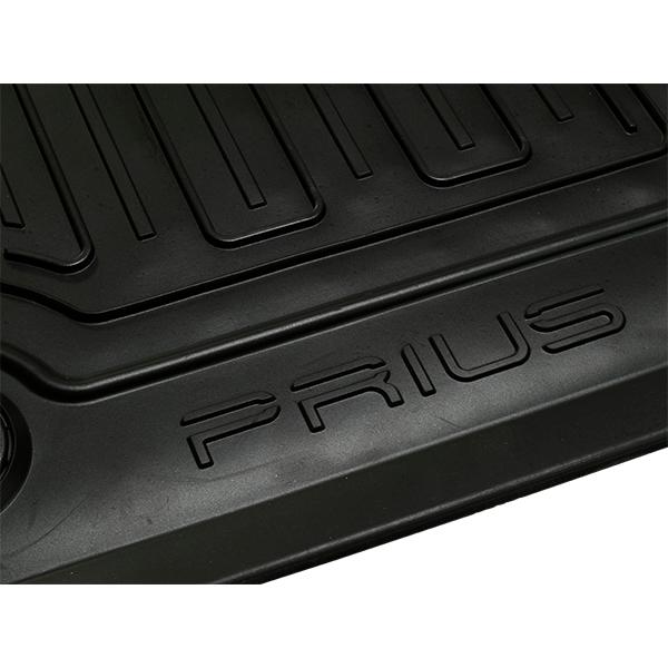 トヨタ（TOYOTA） UK 純正 フロアマット プリウス 50系 ZVW50 オール