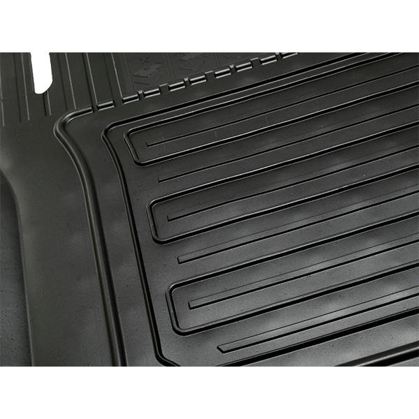 トヨタ（TOYOTA） UK 純正 フロアマット プリウス 50系 ZVW50 オール