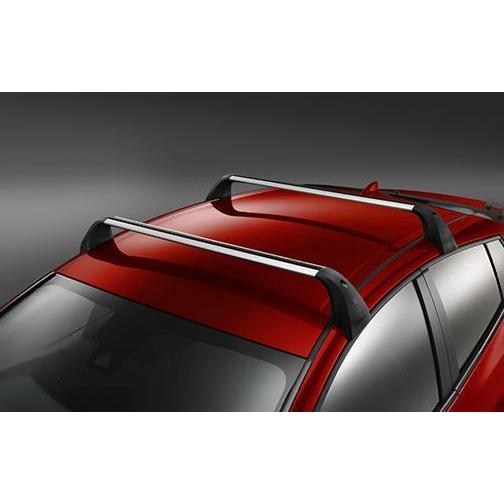 トヨタ（TOYOTA） 欧州トヨタ 純正 ベースキャリア プリウス PHV 50系